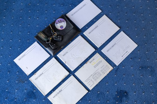 2000 Jaguar XKR Supercharged V8 In vendita (immagine 189 di 217)