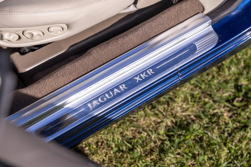 2000 Jaguar XKR Supercharged V8 In vendita (immagine 51 di 217)