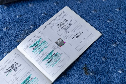 2000 Jaguar XKR Supercharged V8 In vendita (immagine 203 di 217)