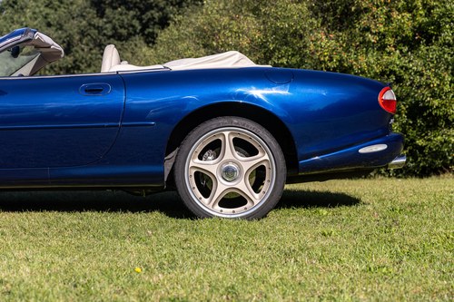 2000 Jaguar XKR Supercharged V8 In vendita (immagine 128 di 217)