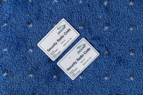 2000 Jaguar XKR Supercharged V8 In vendita (immagine 201 di 217)