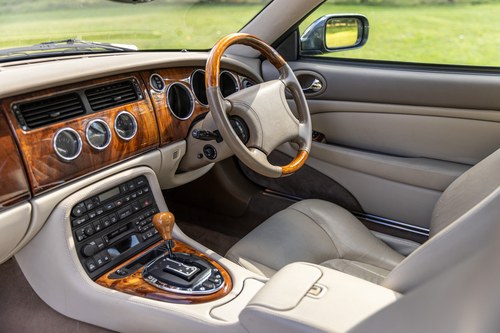 2000 Jaguar XKR Supercharged V8 In vendita (immagine 89 di 217)