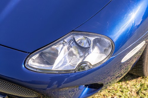 2000 Jaguar XKR Supercharged V8 In vendita (immagine 142 di 217)