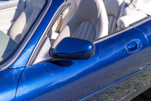 2000 Jaguar XKR Supercharged V8 In vendita (immagine 138 di 217)