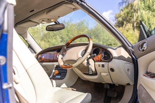 2000 Jaguar XKR Supercharged V8 In vendita (immagine 79 di 217)