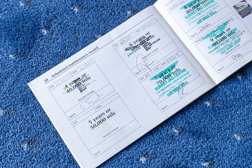 2000 Jaguar XKR Supercharged V8 In vendita (immagine 202 di 217)