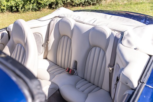 2000 Jaguar XKR Supercharged V8 In vendita (immagine 50 di 217)