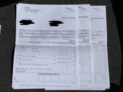 2004 Jaguar S-Type R For Sale (picture 119 of 122)