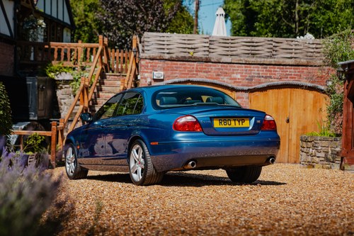 2004 Jaguar S-Type R For Sale (picture 4 of 122)