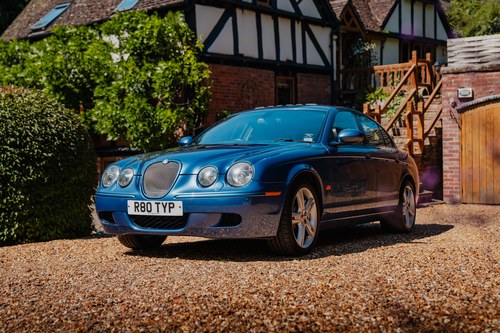 2004 Jaguar S-Type R For Sale (picture 3 of 122)