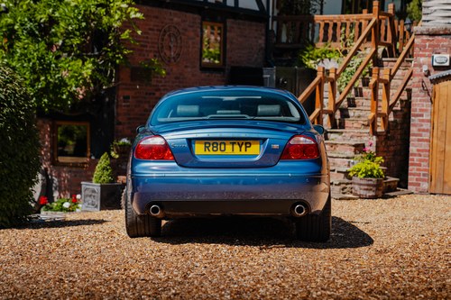 2004 Jaguar S-Type R For Sale (picture 5 of 122)