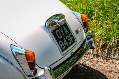 1967 Jaguar 240 O/D In vendita (immagine 71 di 126)