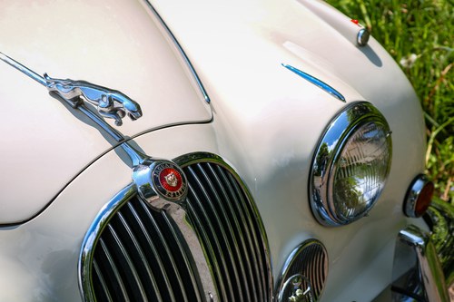 1967 Jaguar 240 O/D In vendita (immagine 44 di 126)