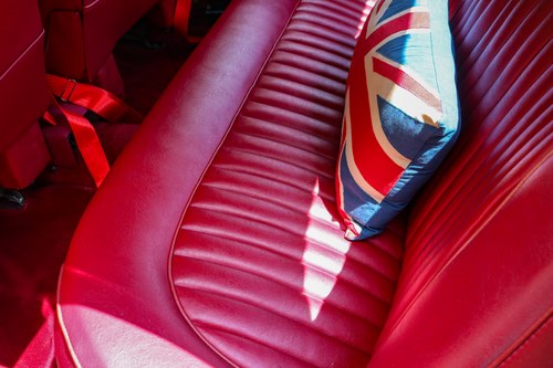 1967 Jaguar 240 O/D In vendita (immagine 33 di 126)