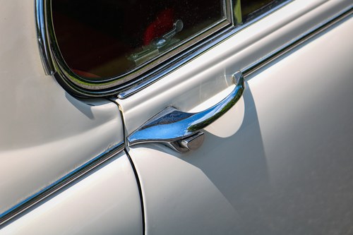 1967 Jaguar 240 O/D In vendita (immagine 70 di 126)