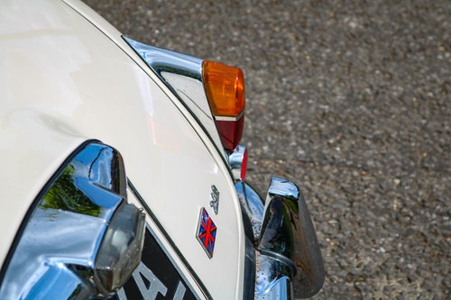 1967 Jaguar 240 O/D In vendita (immagine 69 di 126)