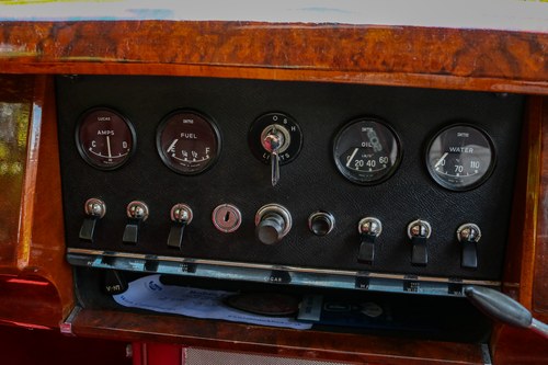 1967 Jaguar 240 O/D In vendita (immagine 18 di 126)