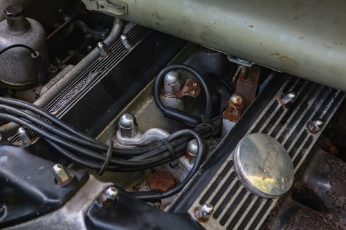 1967 Jaguar 240 O/D In vendita (immagine 89 di 126)