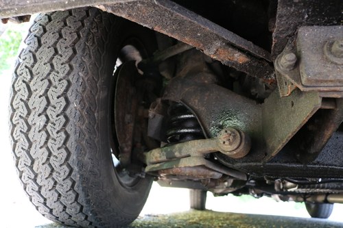 1967 Jaguar 240 O/D In vendita (immagine 100 di 126)