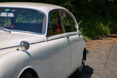 1967 Jaguar 240 O/D In vendita (immagine 60 di 126)