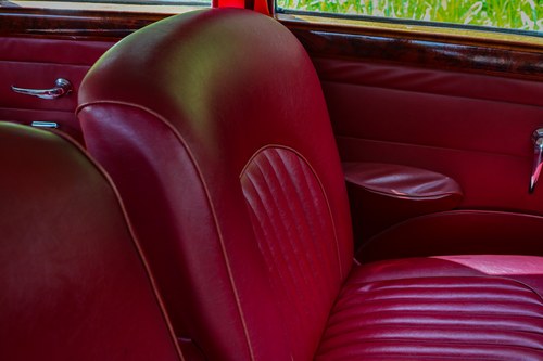 1967 Jaguar 240 O/D In vendita (immagine 31 di 126)