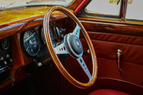 1967 Jaguar 240 O/D In vendita (immagine 15 di 126)