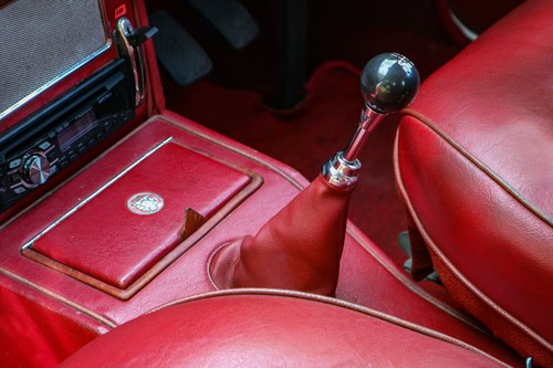 1967 Jaguar 240 O/D In vendita (immagine 22 di 126)