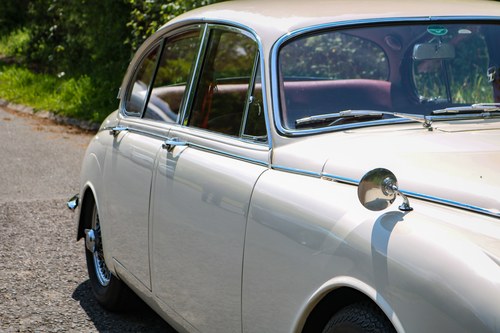 1967 Jaguar 240 O/D In vendita (immagine 59 di 126)