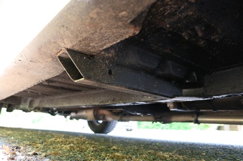 1967 Jaguar 240 O/D In vendita (immagine 102 di 126)