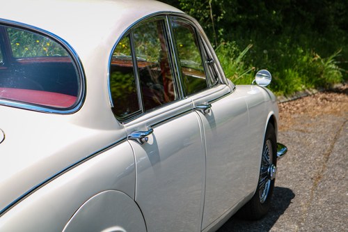 1967 Jaguar 240 O/D In vendita (immagine 61 di 126)