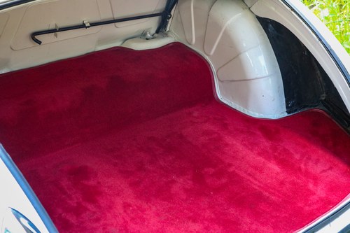 1967 Jaguar 240 O/D In vendita (immagine 85 di 126)