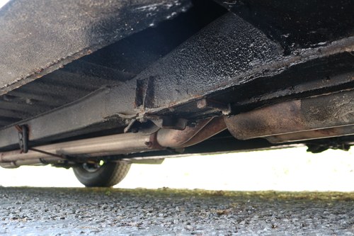 1967 Jaguar 240 O/D In vendita (immagine 97 di 126)