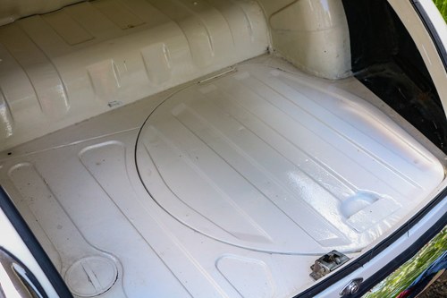 1967 Jaguar 240 O/D In vendita (immagine 87 di 126)