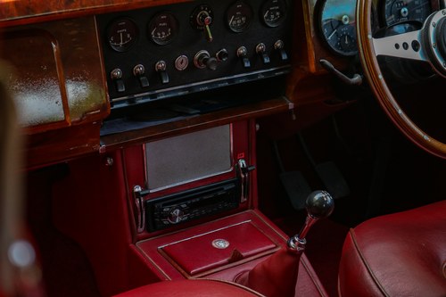 1967 Jaguar 240 O/D In vendita (immagine 27 di 126)