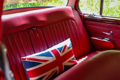 1967 Jaguar 240 O/D In vendita (immagine 37 di 126)