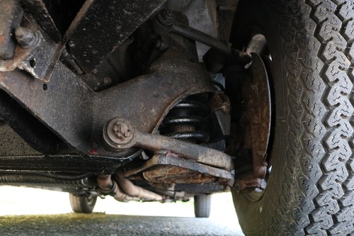 1967 Jaguar 240 O/D In vendita (immagine 101 di 126)