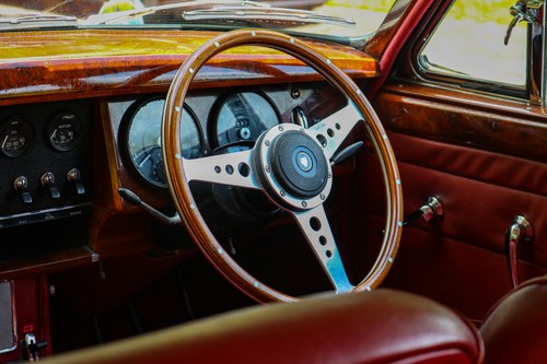 1967 Jaguar 240 O/D In vendita (immagine 16 di 126)