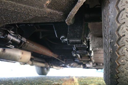 1967 Jaguar 240 O/D In vendita (immagine 105 di 126)