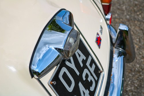 1967 Jaguar 240 O/D In vendita (immagine 80 di 126)