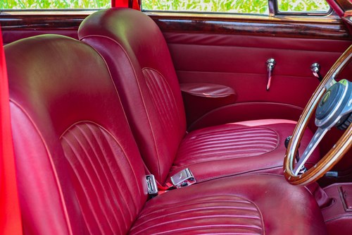 1967 Jaguar 240 O/D In vendita (immagine 28 di 126)