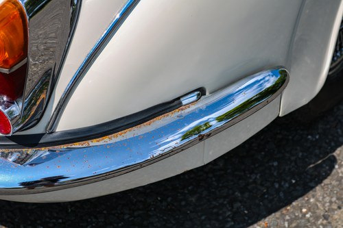 1967 Jaguar 240 O/D In vendita (immagine 82 di 126)