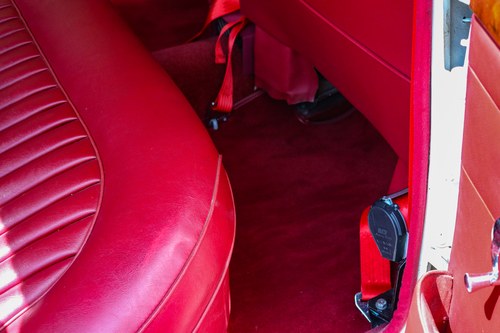 1967 Jaguar 240 O/D In vendita (immagine 34 di 126)