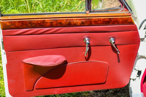 1967 Jaguar 240 O/D In vendita (immagine 39 di 126)