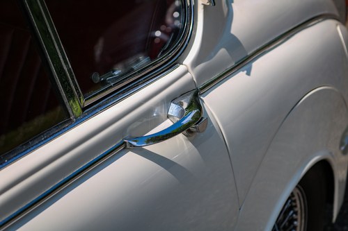 1967 Jaguar 240 O/D In vendita (immagine 63 di 126)