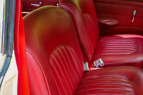 1967 Jaguar 240 O/D In vendita (immagine 30 di 126)