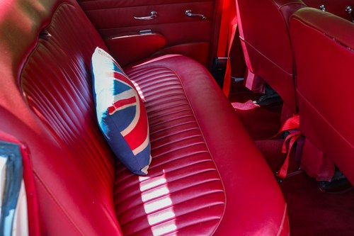 1967 Jaguar 240 O/D In vendita (immagine 36 di 126)