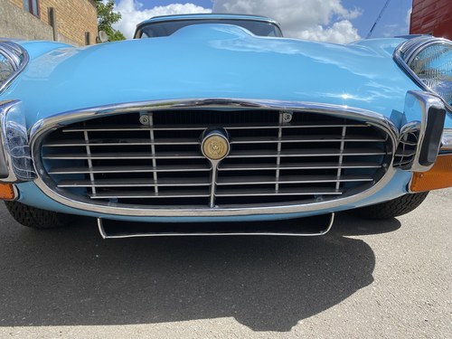 1971 Jaguar E-Type Series III V12 Coupe For Sale (picture 46 of 128)