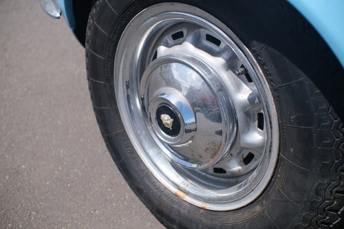 1971 Jaguar E-Type Series III V12 Coupe For Sale (picture 13 of 128)