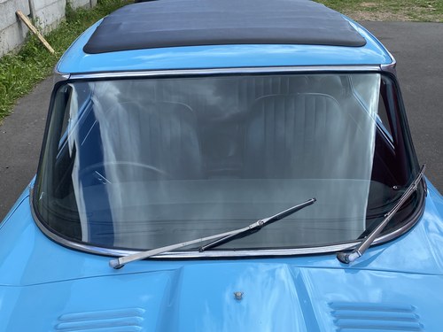 1971 Jaguar E-Type Series III V12 Coupe For Sale (picture 94 of 128)