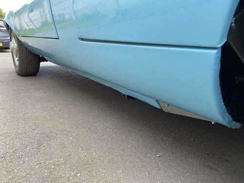 1971 Jaguar E-Type Series III V12 Coupe For Sale (picture 88 of 128)